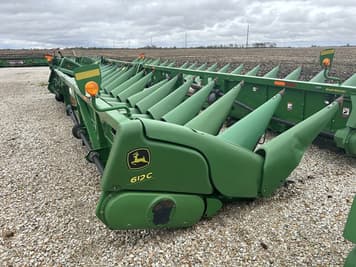 Main image John Deere 612C